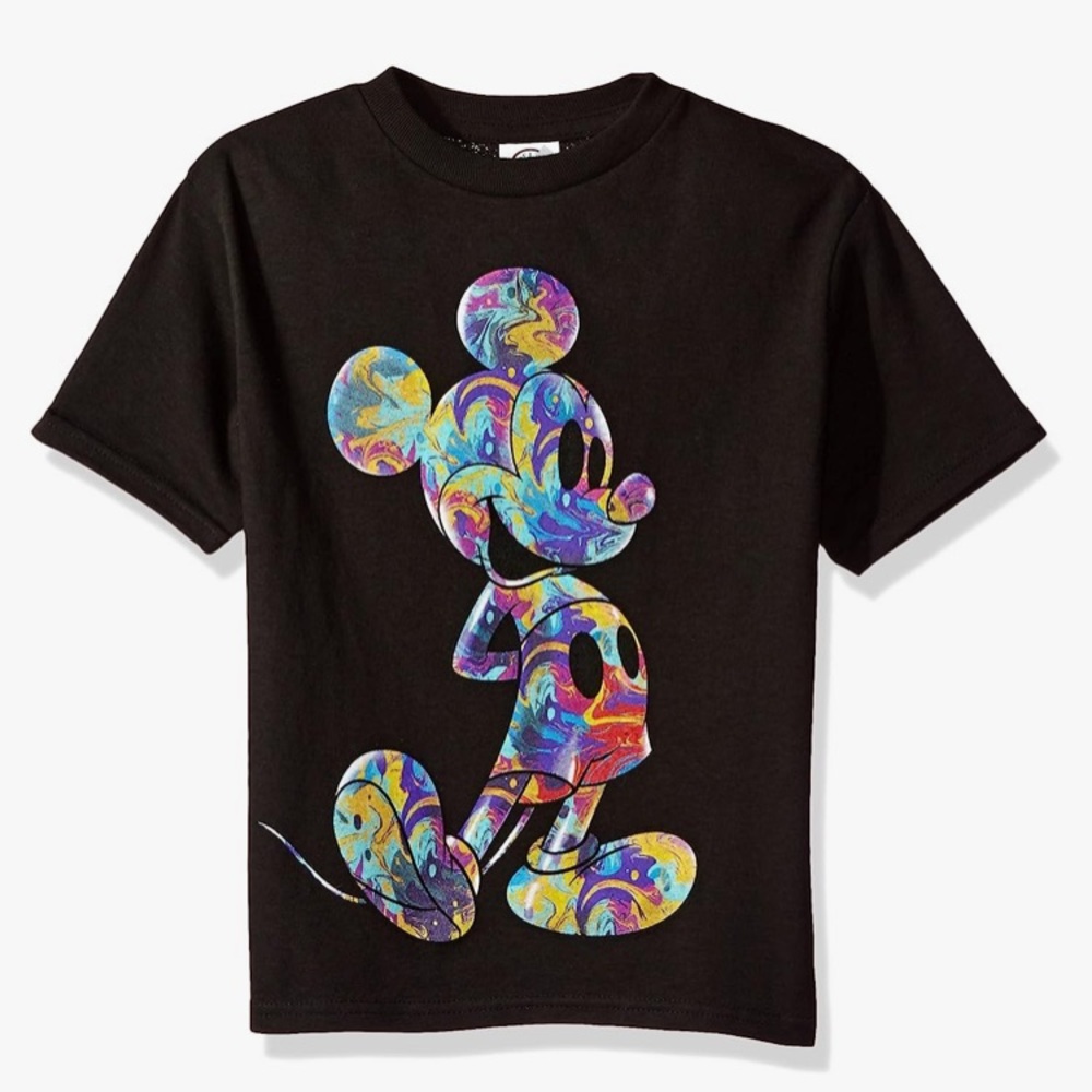 Boy’s Mickey Mouse shirt